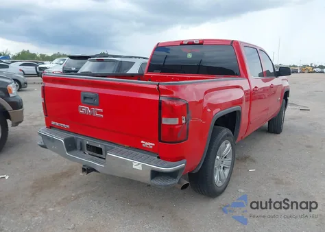 2014 GMC Sierra 1500 Sle z USA, uszkodzony, nr VIN 3GTP1UEC7EG336043